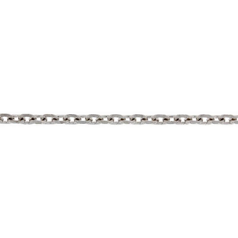 Chaine Forçat Excellence Argent 925 Rh