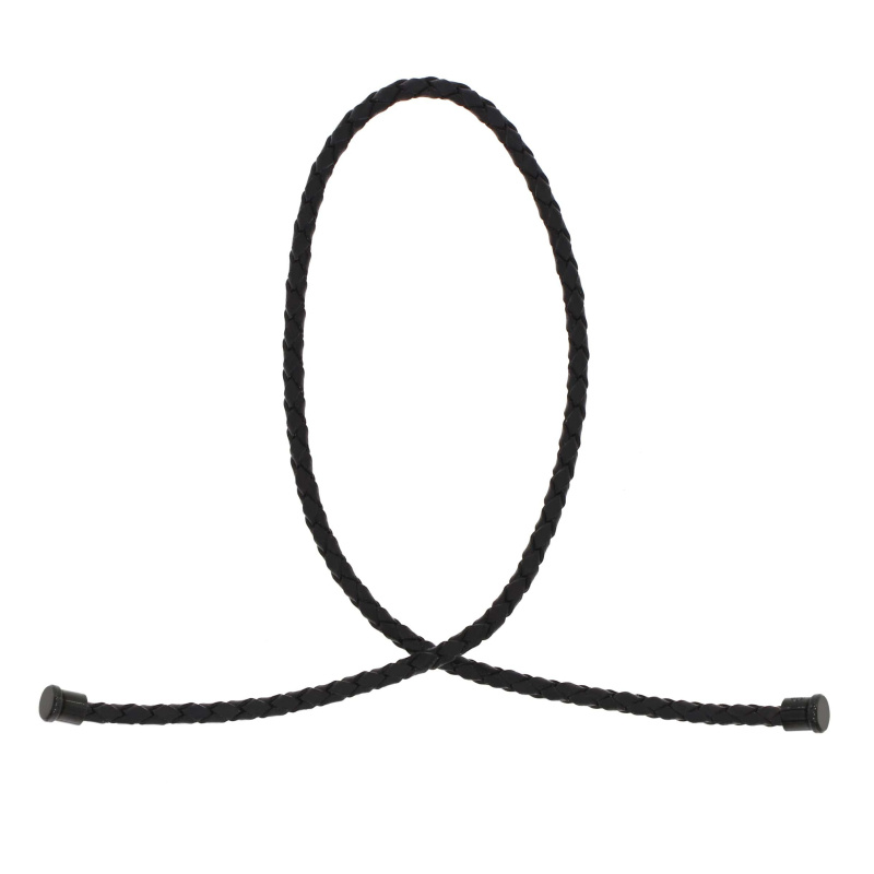 Cuir Noir 3mm DB Excellence Caméléon Acier 316L B
