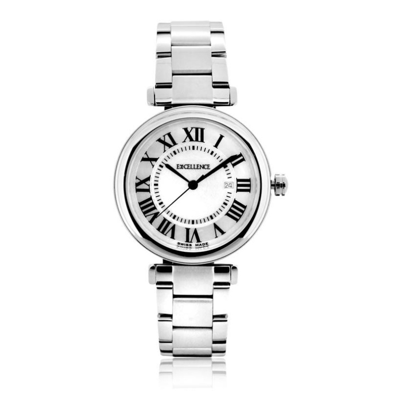 Montre Excellence Acier 316L & MOP