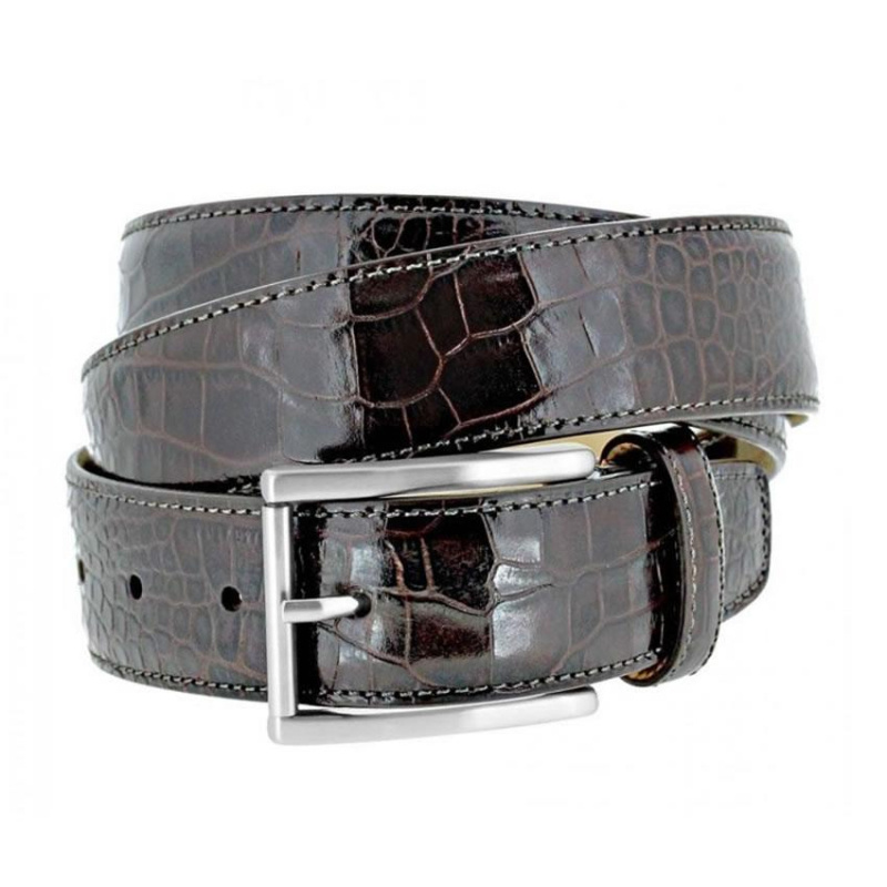 Ceinture Homme Excellence Cuir Veritable Italy