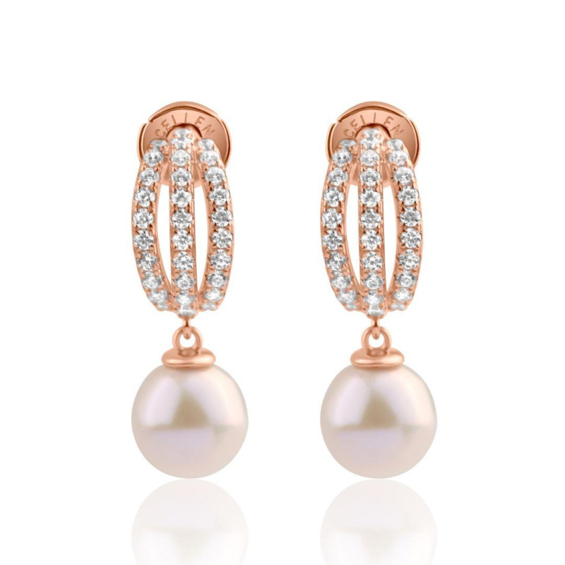 Créoles Excellence Argent 925 RG & FWP