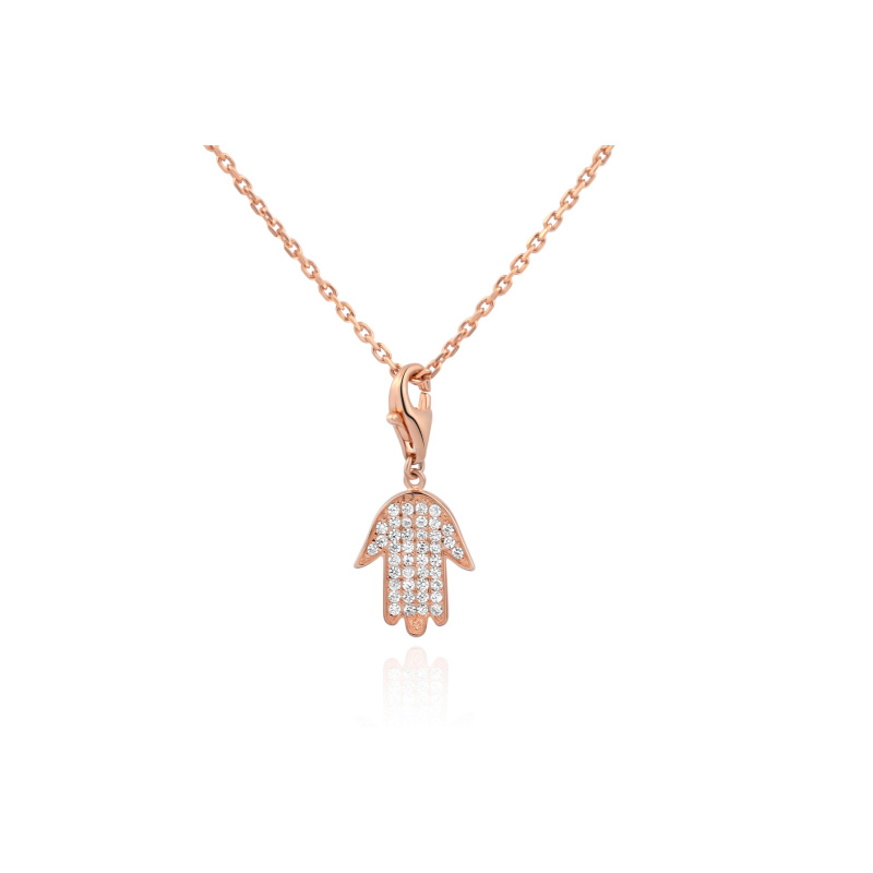 Charm Main Excellence Argent 925 RG