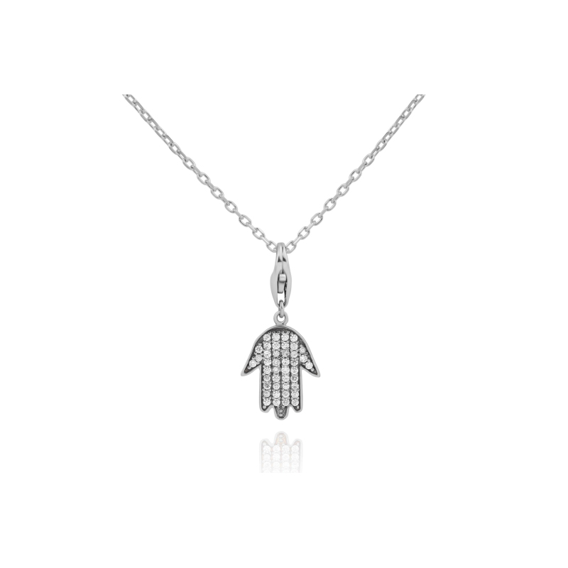 Charm Main Excellence Argent 925 Rh