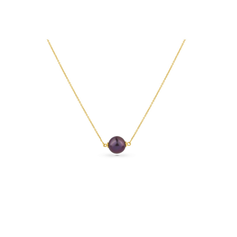 Collier Excellence Or jaune 750/1000 & FWP