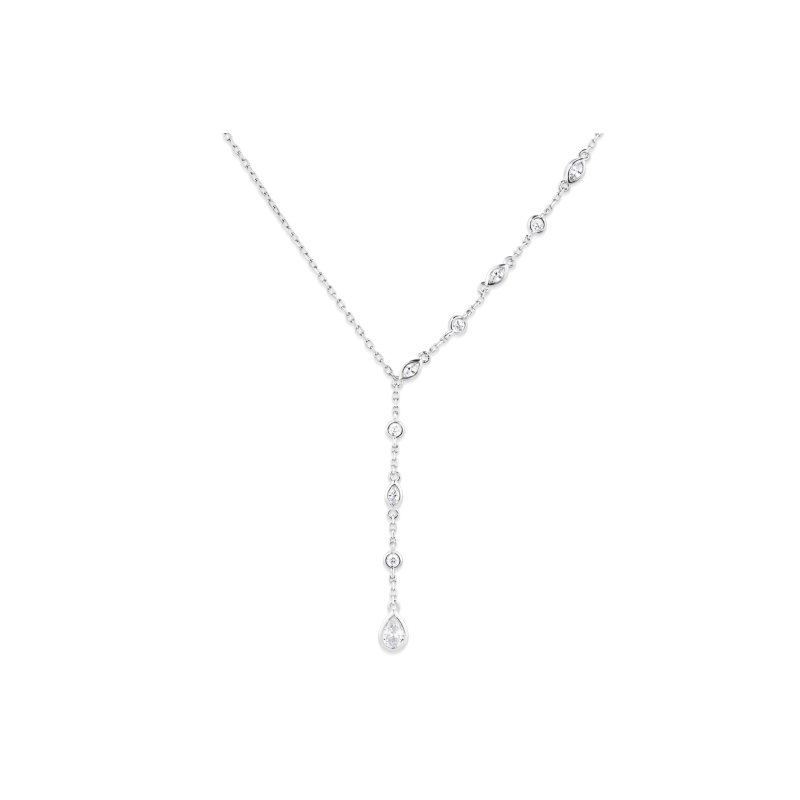 Collier Excellence Argent 925 Rh