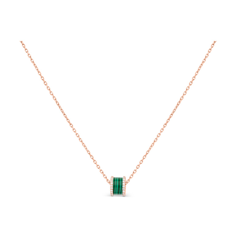 Collier Excellence Argent 925 RG & MK