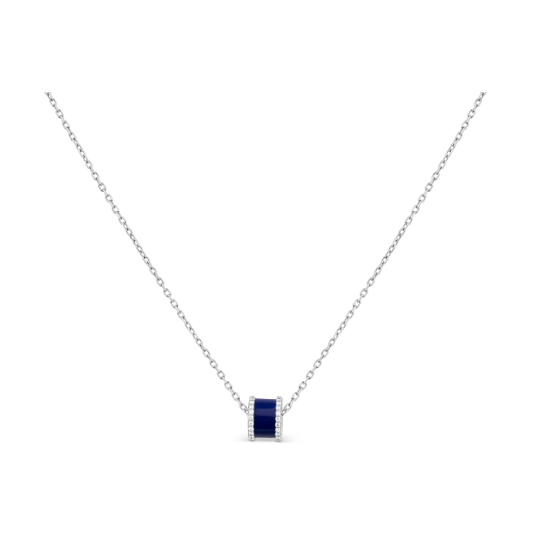 Collier Excellence Argent 925 Rh & LPS