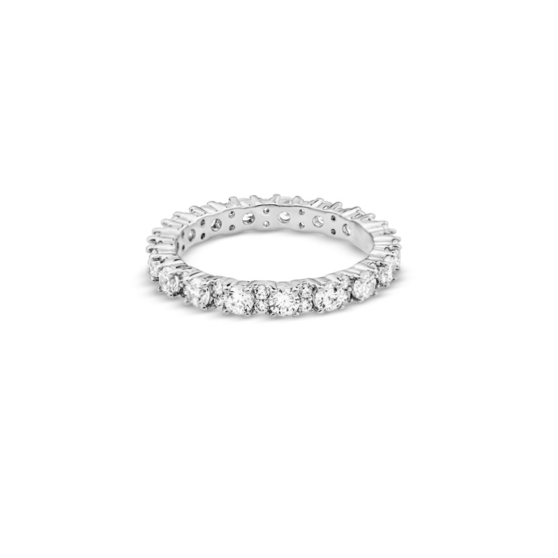 Alliance complete Excellence Argent 925 Rh