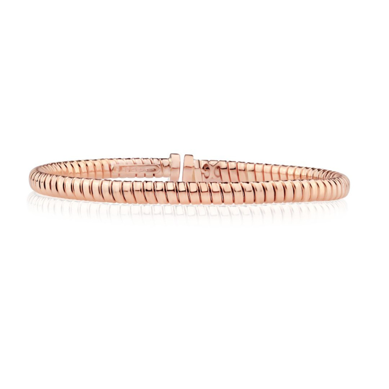 Bracelet Excellence Or rose750/1000