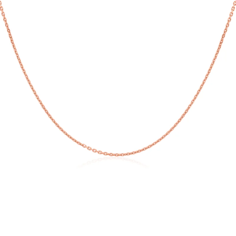 Chaîne Forçat Excellence Argent 925 RG