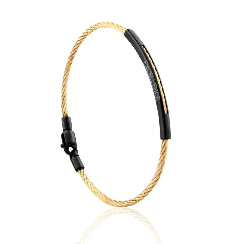 Bracelet Excellence Acier 316L