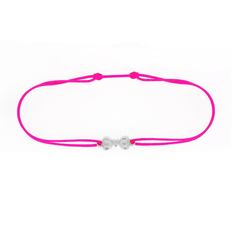 Bracelet Noeud Excellence Argent 925 RH